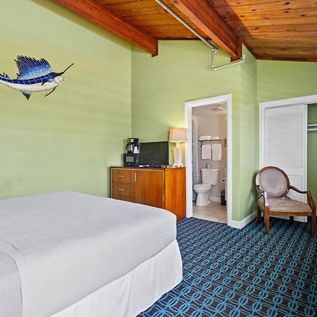 Oceanfront Inn, Inlet View Room, King Bed, #14 Fort Pierce Esterno foto
