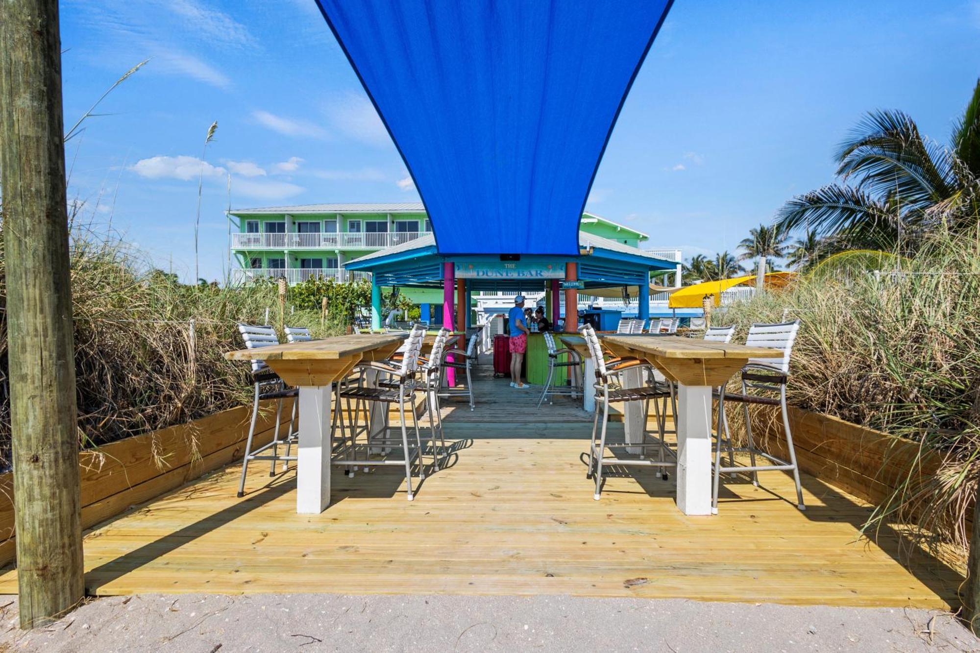 Oceanfront Inn, Inlet View Room, King Bed, #14 Fort Pierce Esterno foto