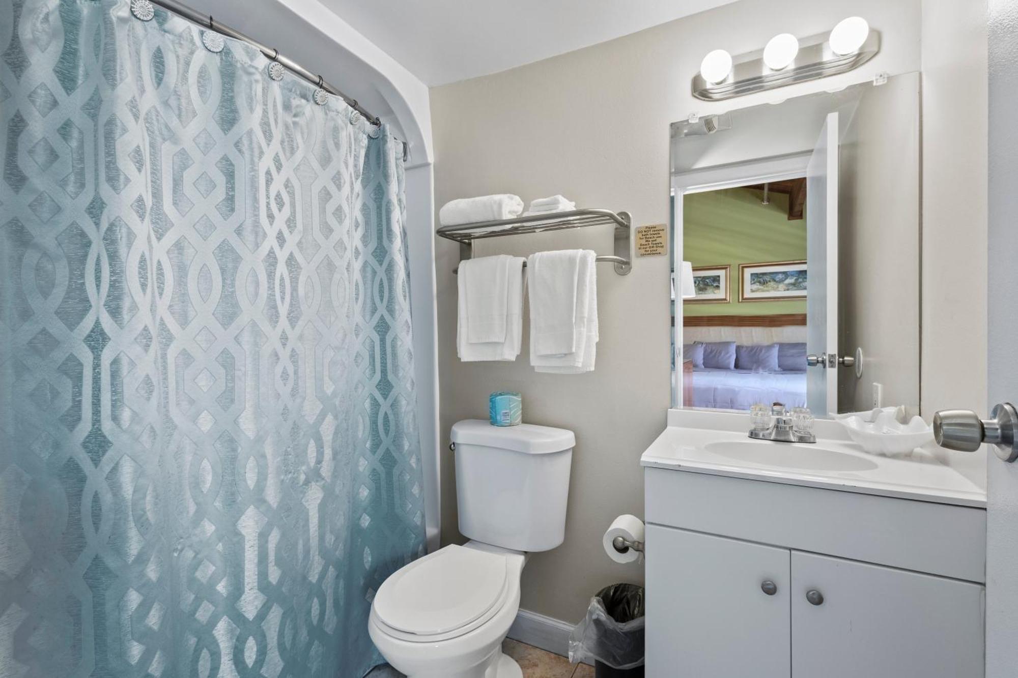 Oceanfront Inn, Inlet View Room, King Bed, #14 Fort Pierce Esterno foto