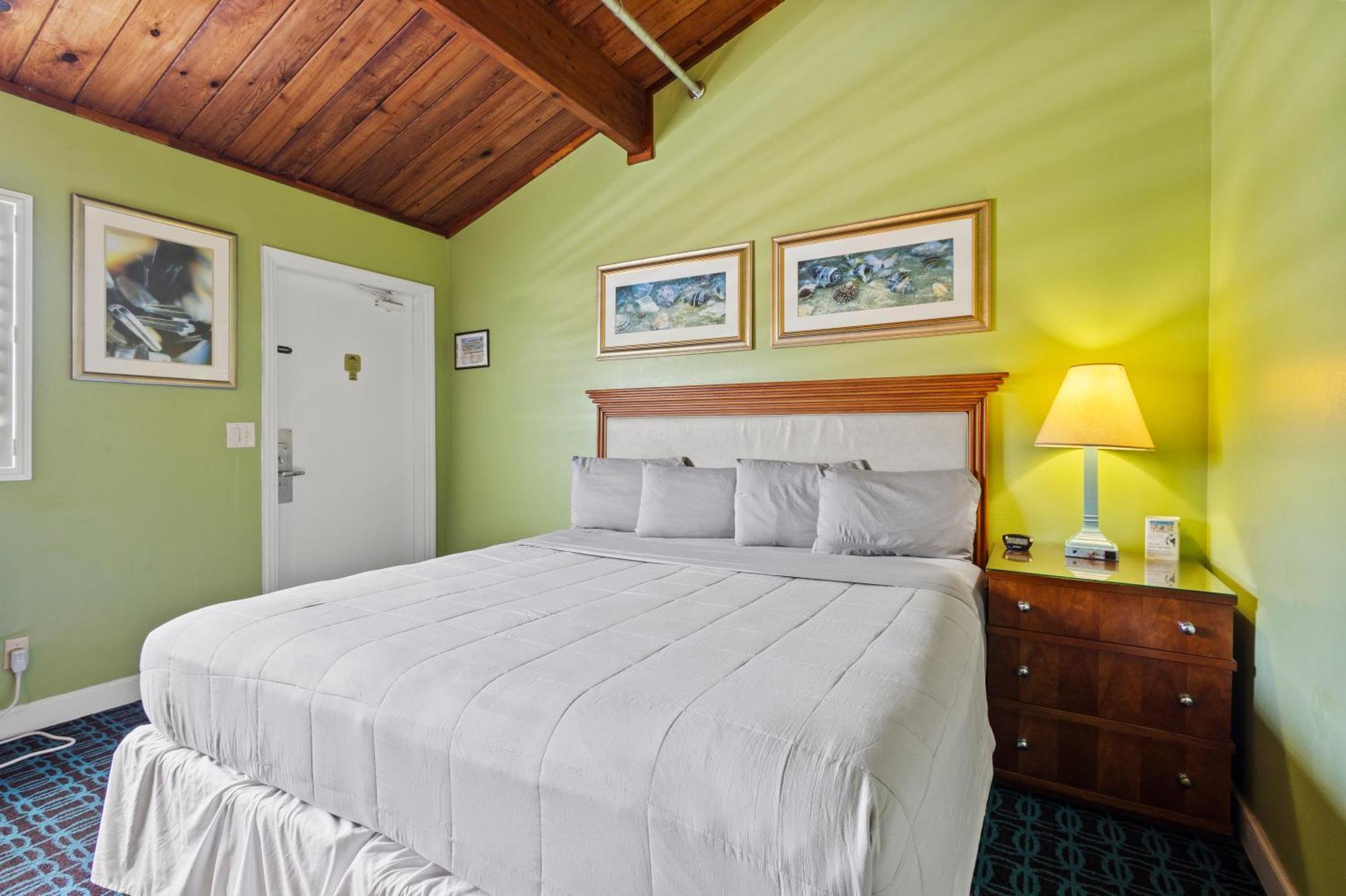 Oceanfront Inn, Inlet View Room, King Bed, #14 Fort Pierce Esterno foto