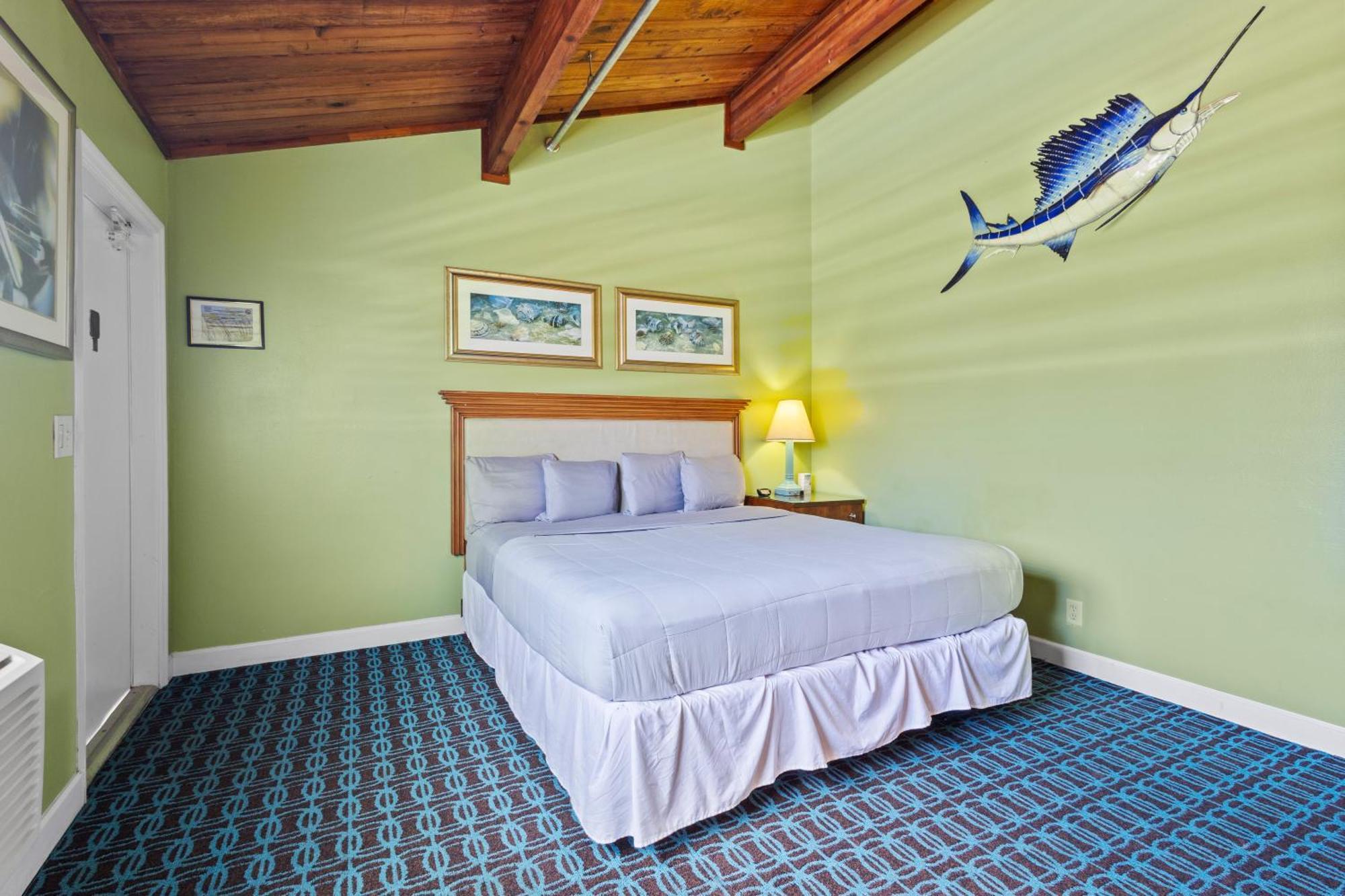 Oceanfront Inn, Inlet View Room, King Bed, #14 Fort Pierce Esterno foto