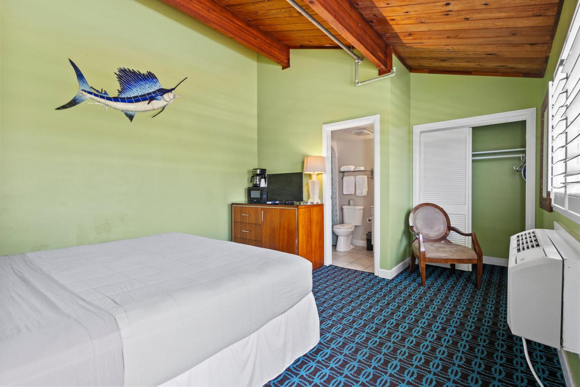 Oceanfront Inn, Inlet View Room, King Bed, #14 Fort Pierce Esterno foto