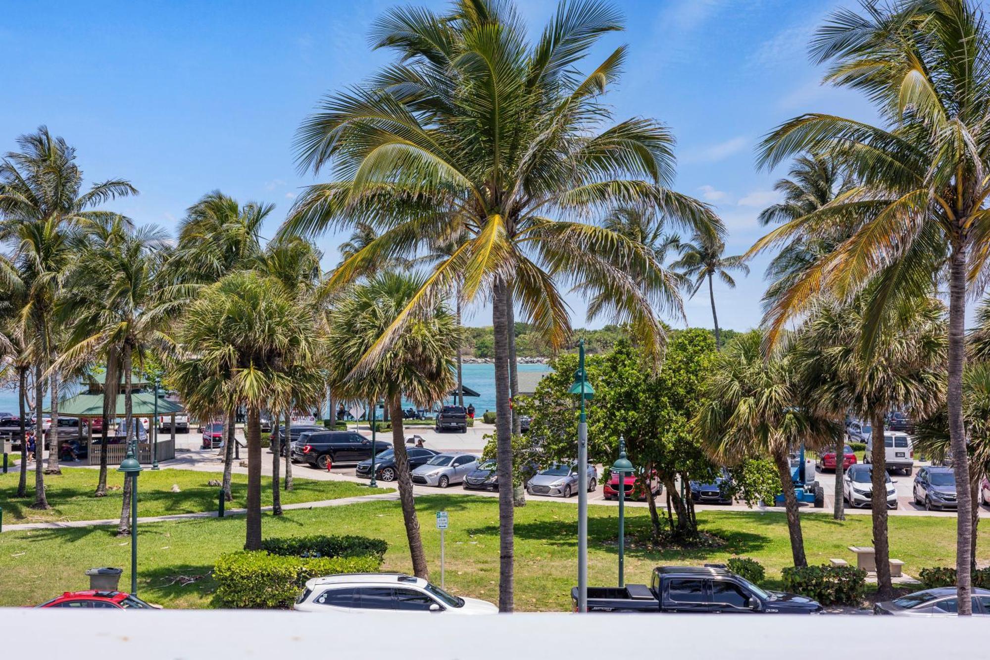 Oceanfront Inn, Inlet View Room, King Bed, #14 Fort Pierce Esterno foto